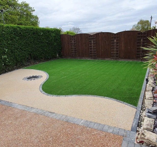 Landscaping by West London Paving