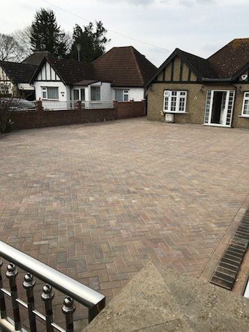 Block paving Driveway Hillingdon by West London Paving