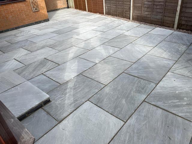 Patios by West London Paving