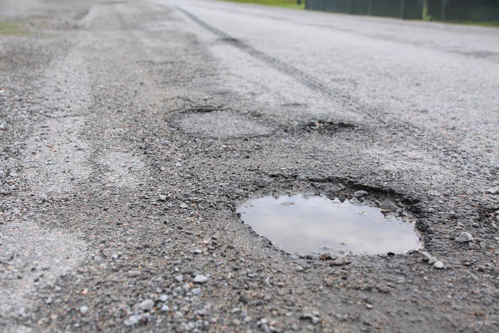 Pothole repair specialists West London Paving