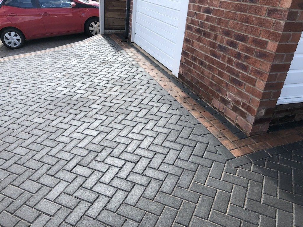 Block paving driveways Ealing by West London Paving