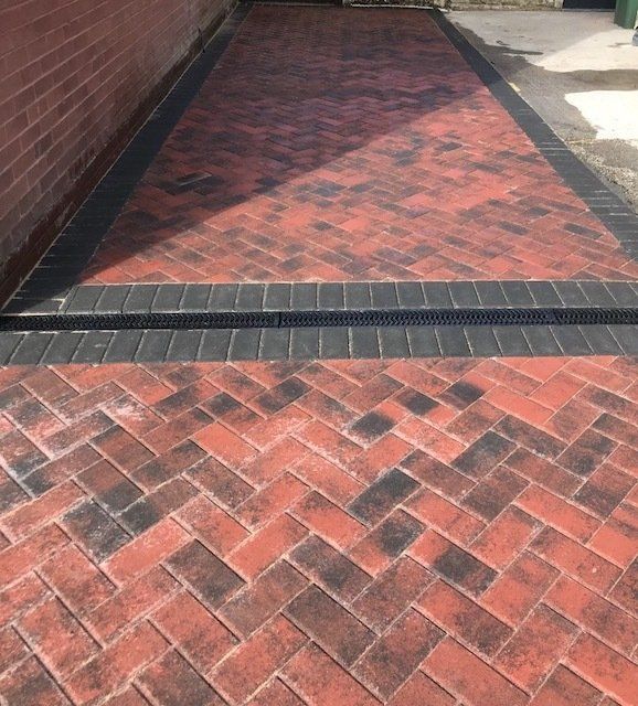 Block paving Driveway Ealing by West London Paving