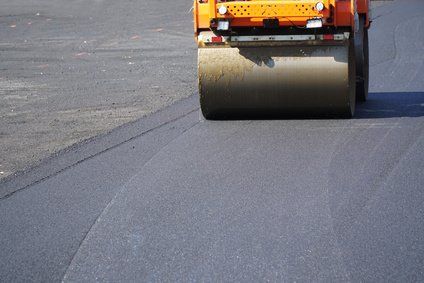 Road surfacing by West London Paving