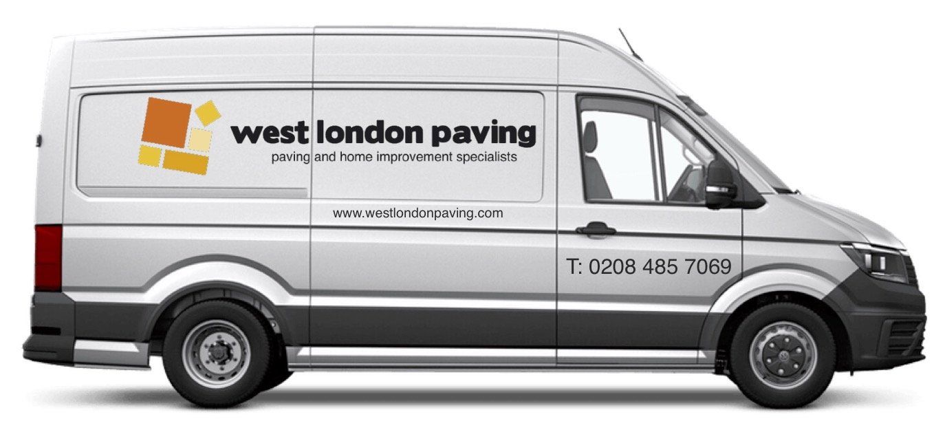 Home Imporvement specialists West London Paving