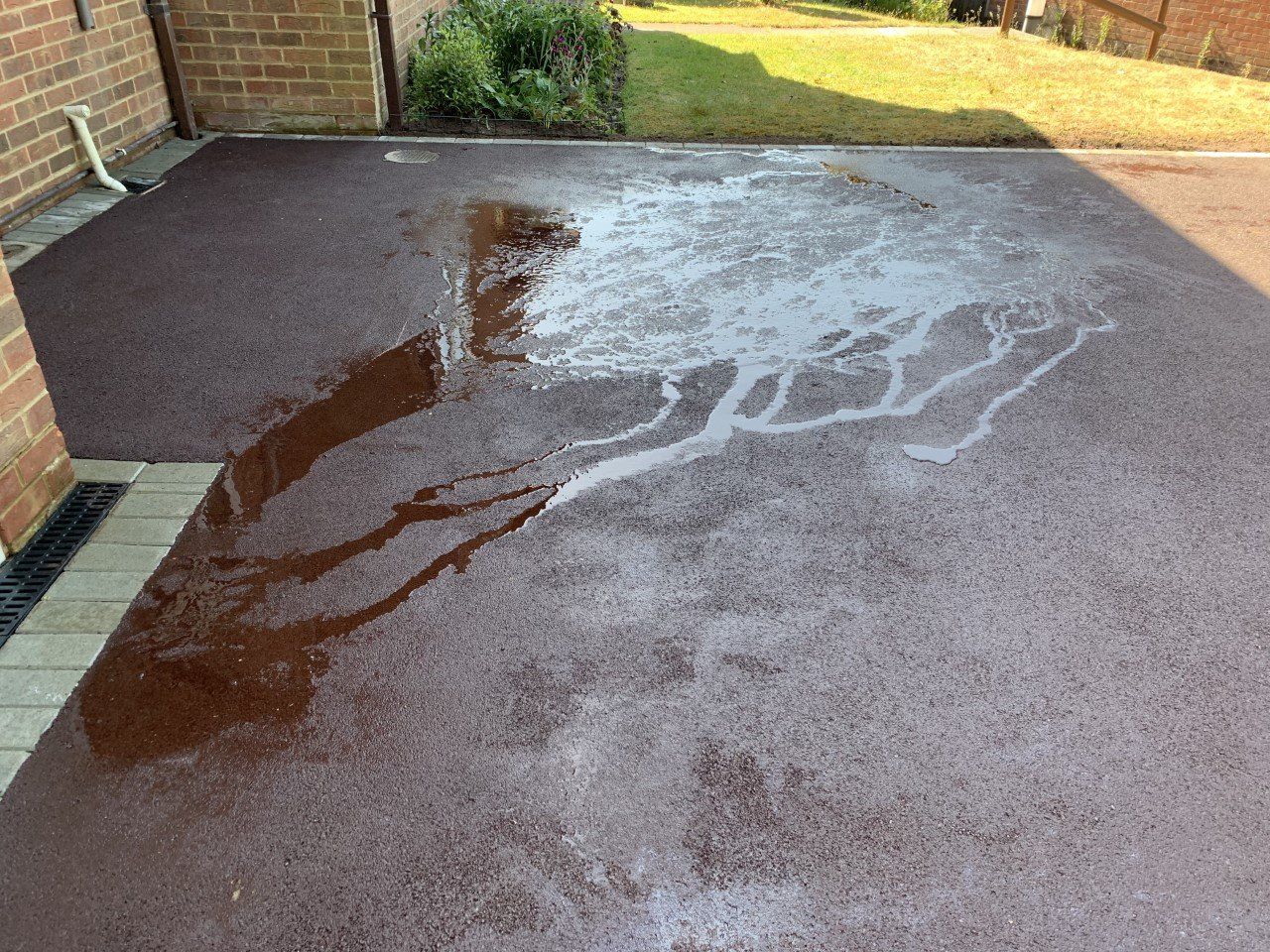 Tarmac Driveway Ealing London by West London Paving