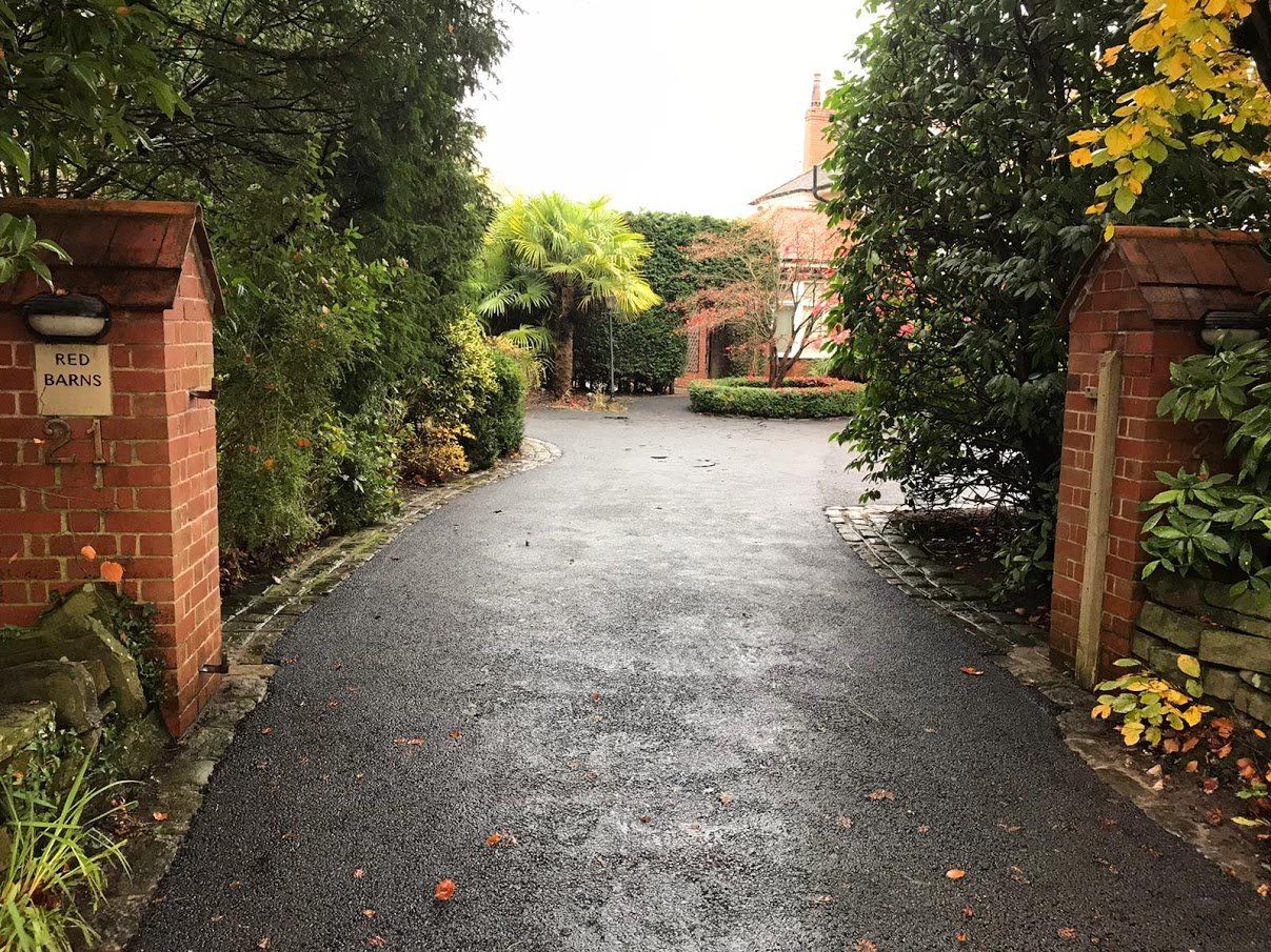 Tarmac Driveway Ealing by West London Paving