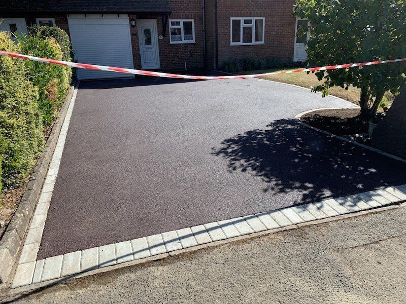Tarmac Driveways Ealing by West London Paving