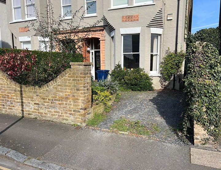 Driveway Installers Ealing West London Paving