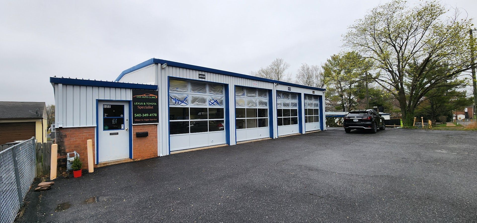 Auto Repair Shop in Warrenton, VA | Doc Auto Clinic