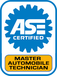 ASE Logo | Ish Auto Clinic