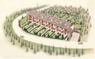 Progetto realizzazione edificio Via Canal Grande 6 - Piazzatorre (BG)