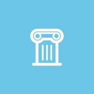 Icona ministero della giustizia