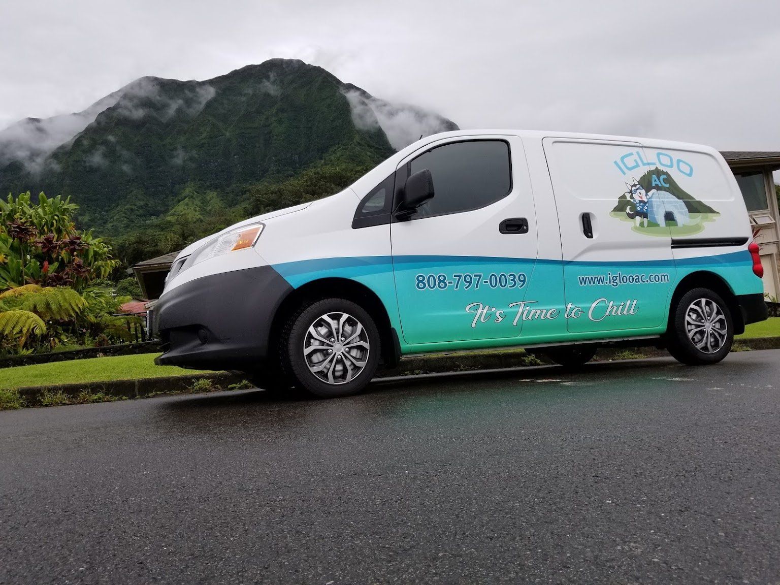 Gallery Oahu Hawaii Split AC Professionals Igloo AC