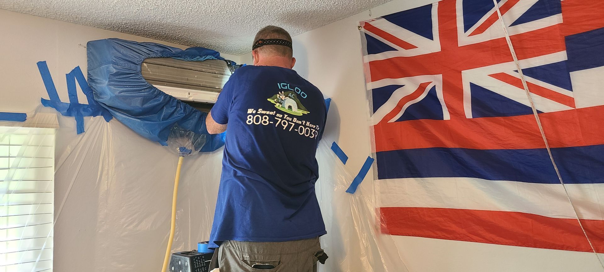 ac maintenance picture