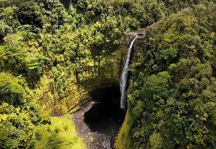 Akaka Falls - Hilo, Hawaii