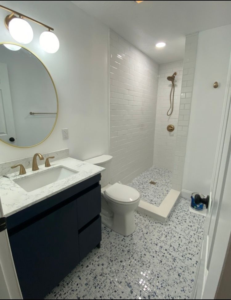 Bathroom remodeling in Cincinnati, OH