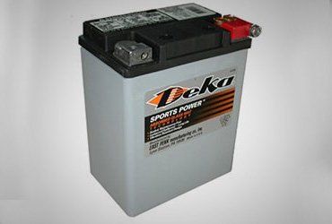 Deka Car Battery - in Nampa, ID