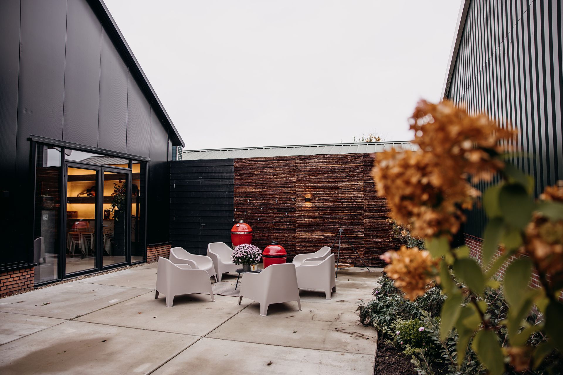 Buitenruimte Aan de Vaart Dongen