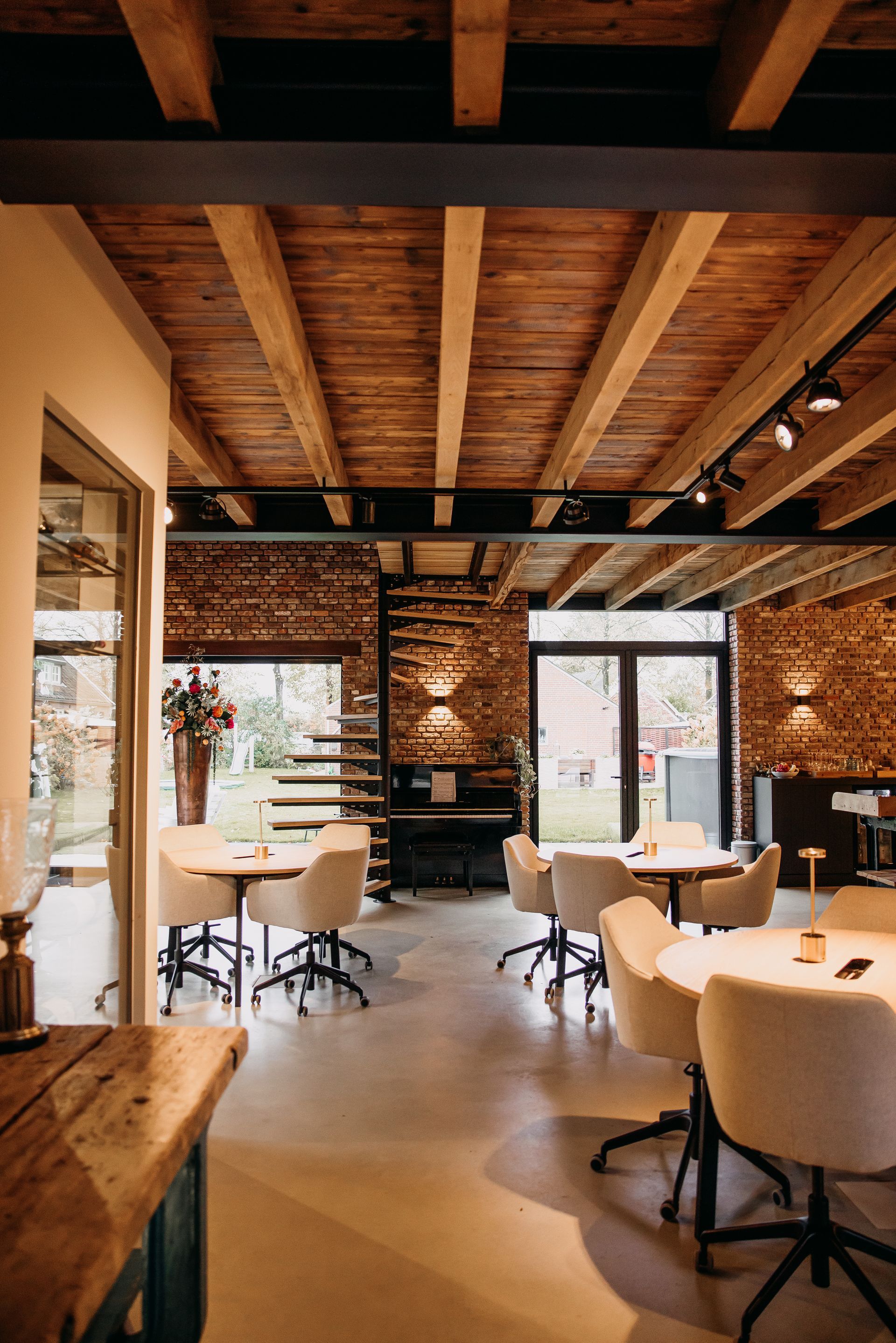 coachingslocatie in Dongen