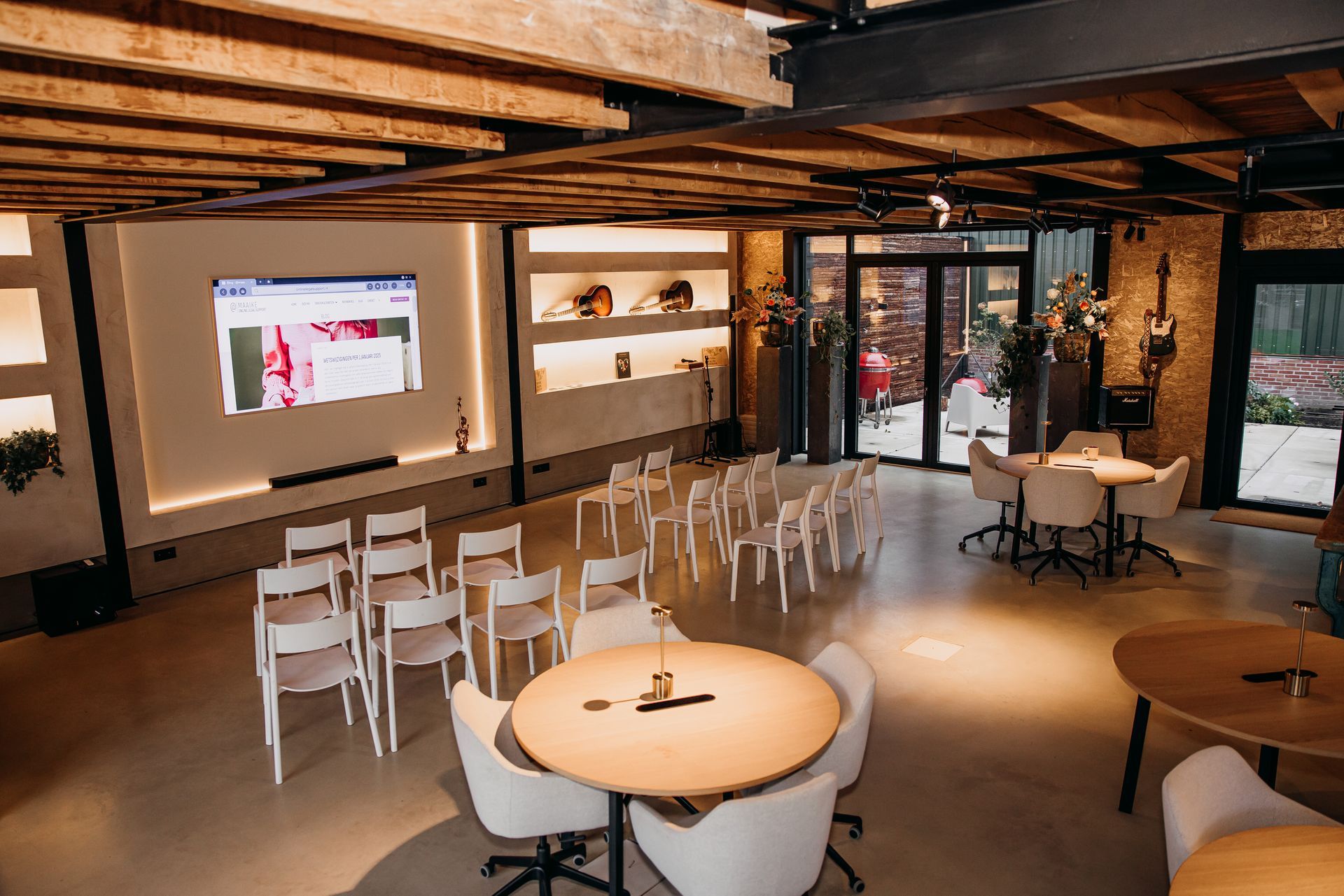 Theateropstelling Aan de Vaart Dongen