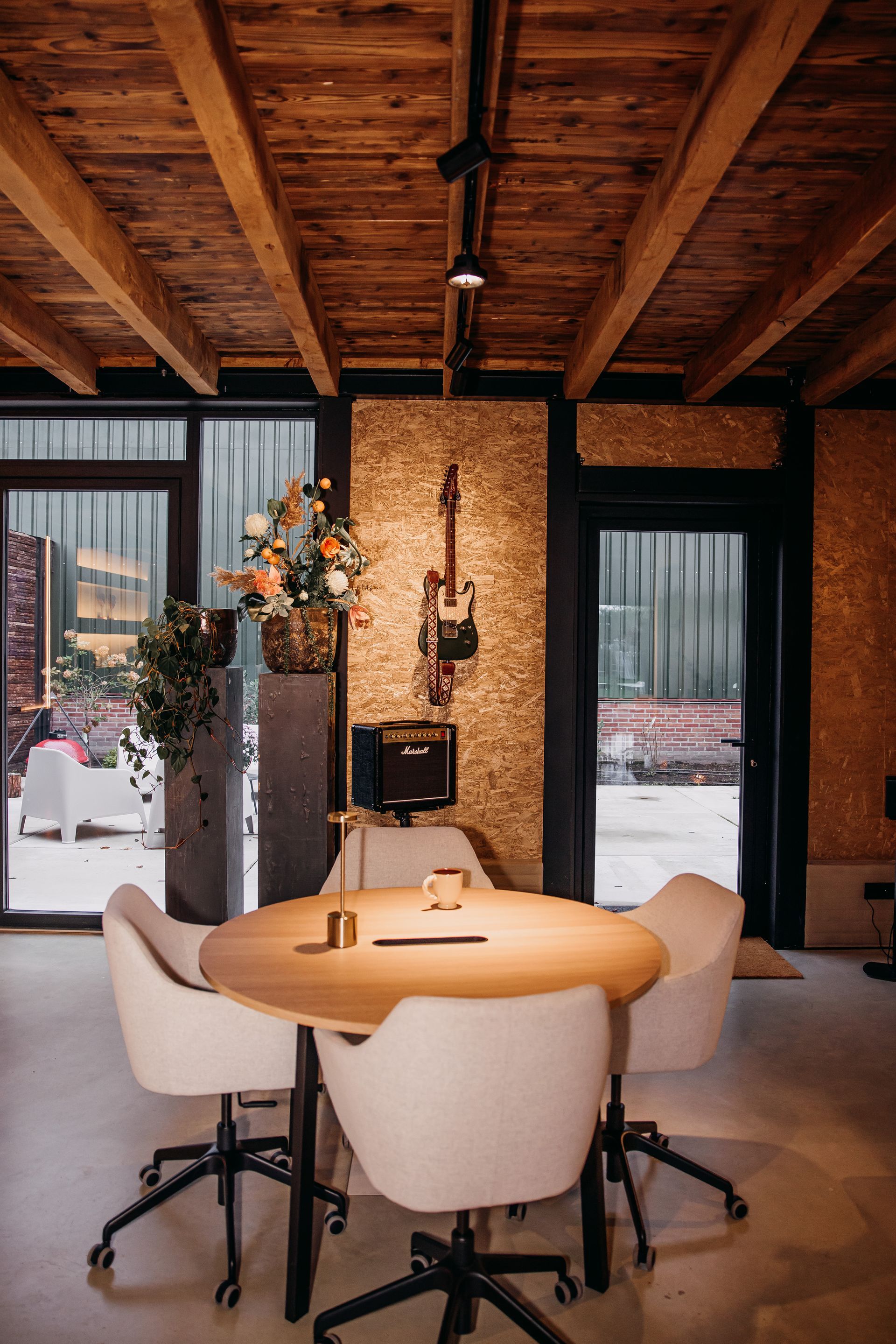 Coachingslocatie in Dongen