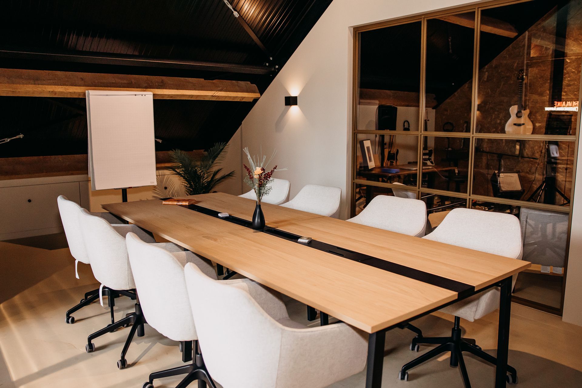 Break-out ruimte Aan de Vaart Dongen