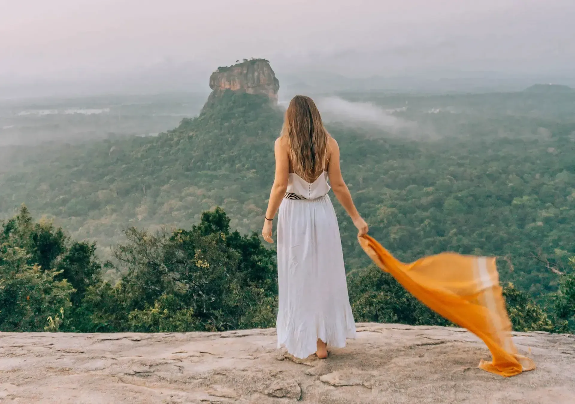 Hiking-Pidurangala-Rock-viewpoint-near-Dambulla-Sri-Lanka