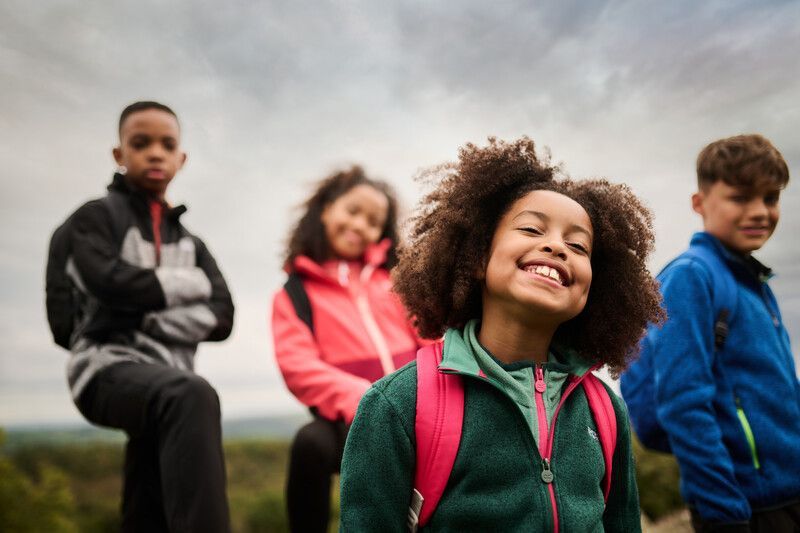 felpe Regatta bambino