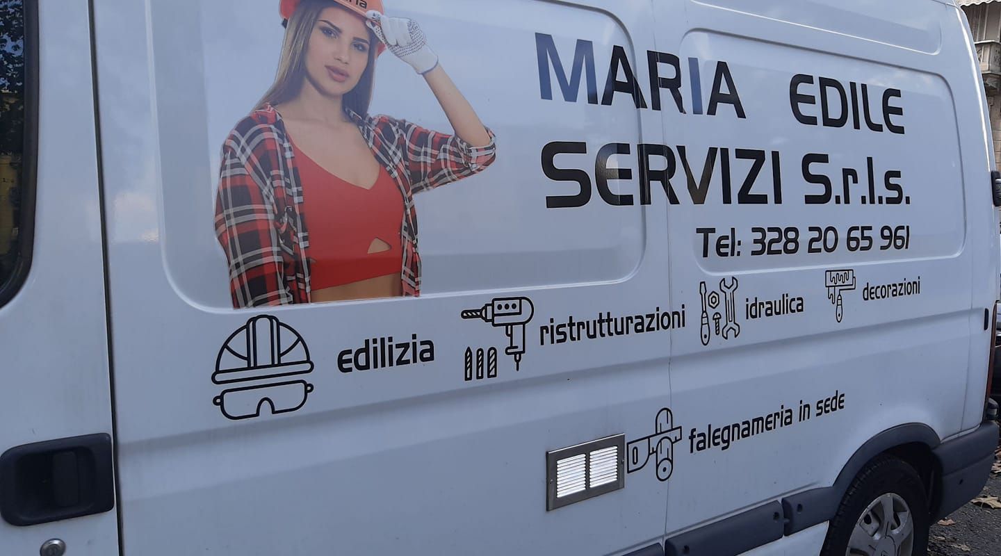 Maria servizi edili