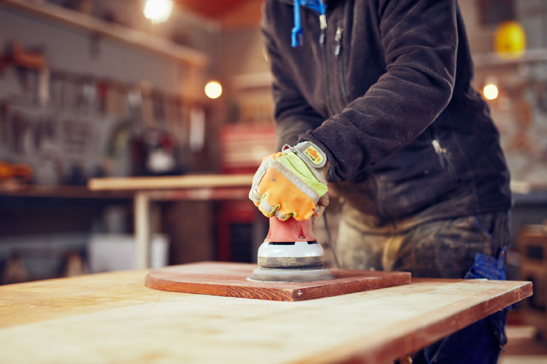 mobili in legno su misura Torino