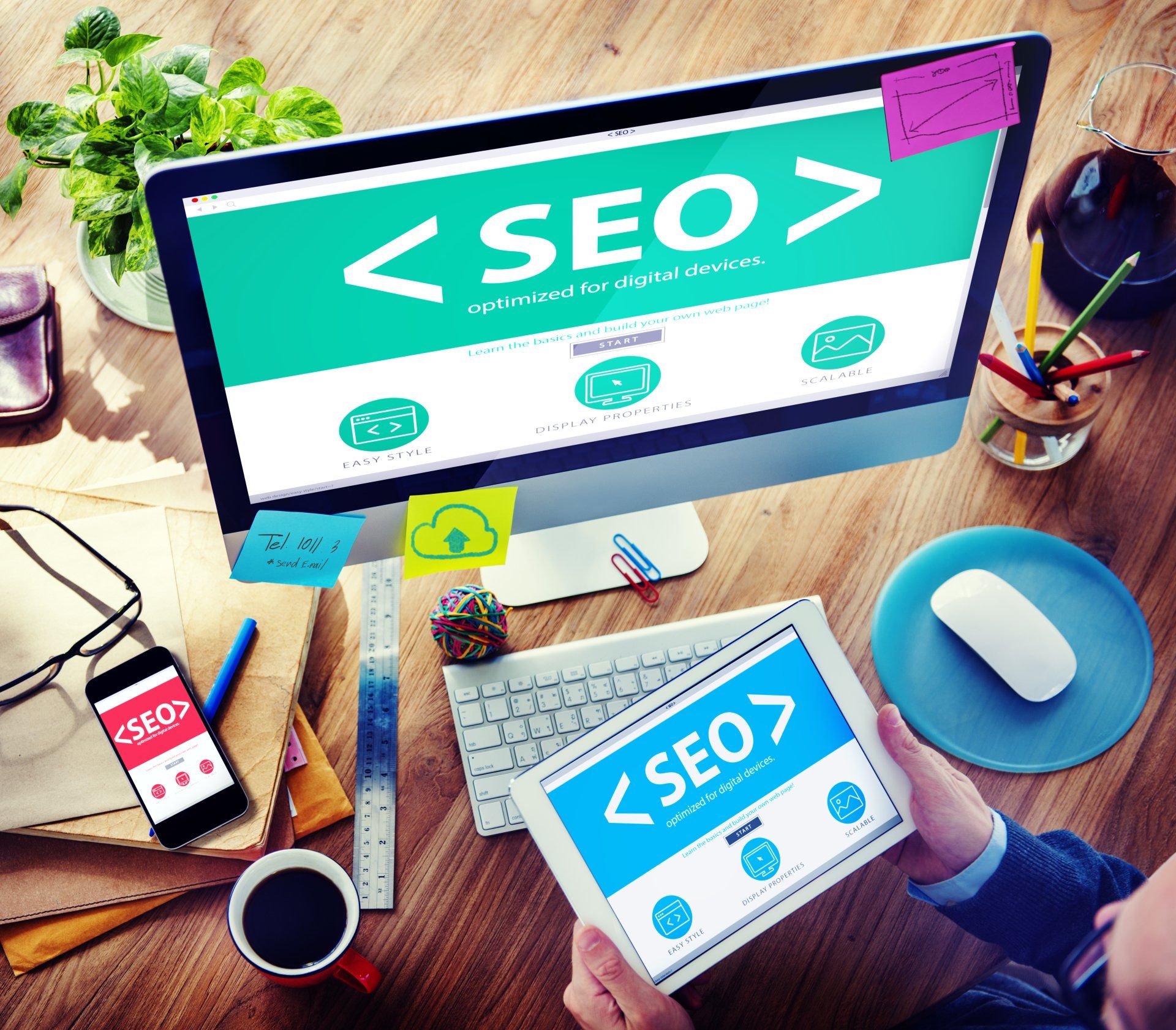 Norfolk SEO Services | On-Page SEO | Sigoti