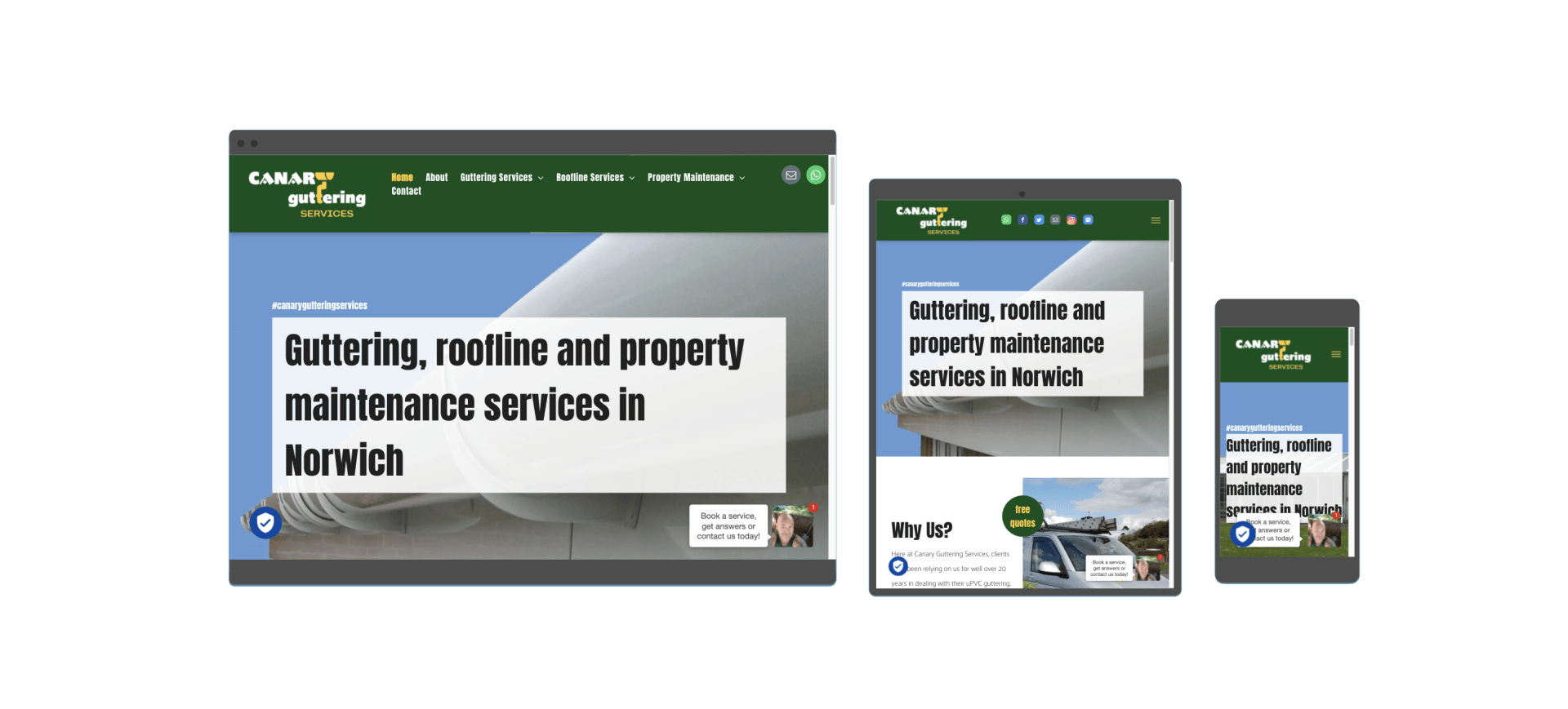 Web Design, Chatbots & SEO | Great Yarmouth, Norwich, Norfolk | Sigoti