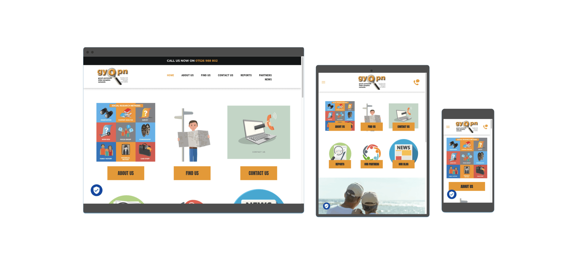 Web Design, Chatbots & SEO | Great Yarmouth, Norwich, Norfolk | Sigoti