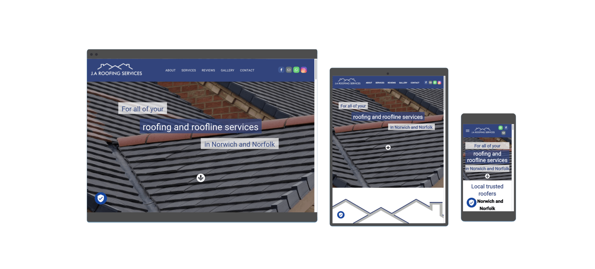 Web Design, Chatbots & SEO | Great Yarmouth, Norwich, Norfolk | Sigoti