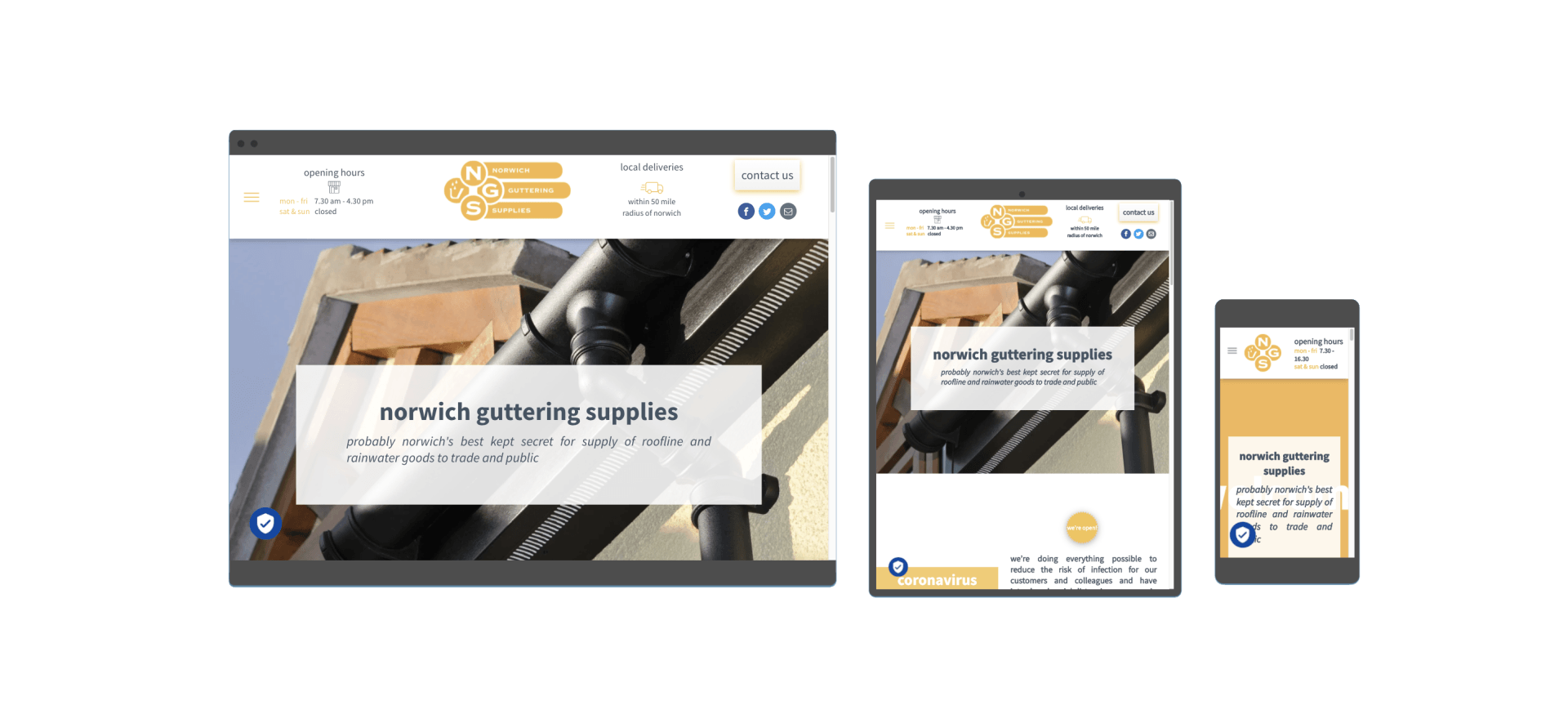 Web Design, Chatbots & SEO | Great Yarmouth, Norwich, Norfolk | Sigoti