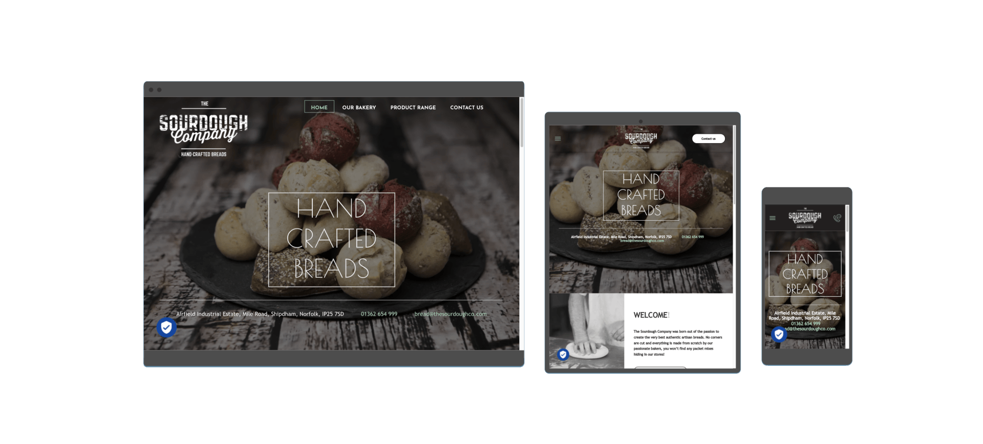 Web Design, Chatbots & SEO | Great Yarmouth, Norwich, Norfolk | Sigoti
