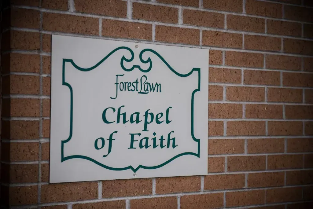 Sign for
