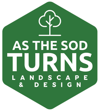 As The Sod Turns Landscape & Design Inc. 