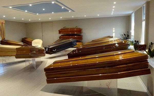 casse funebri in legno