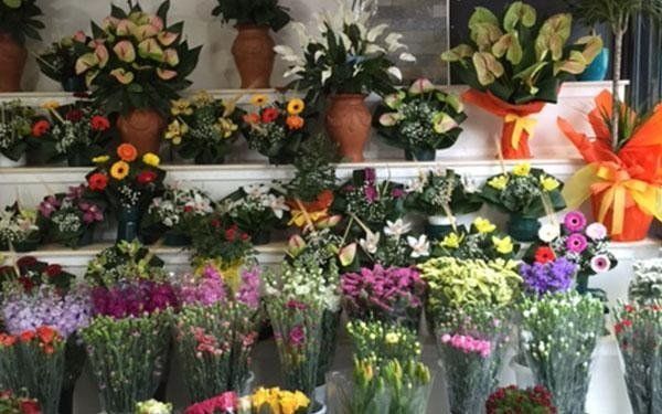 fiori per riti funebri