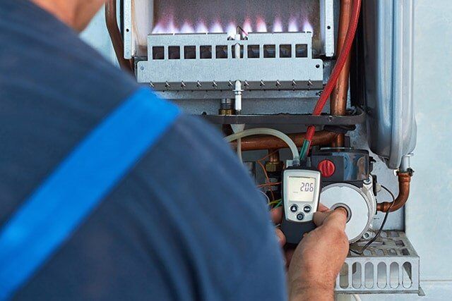 Gasfitting — Home & Business Plumbing in Redlynch, QLD