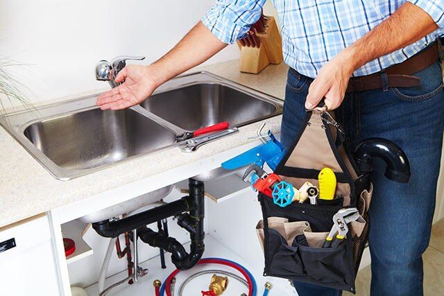 Plumbing Repair — Home & Business Plumbing in Redlynch, QLD