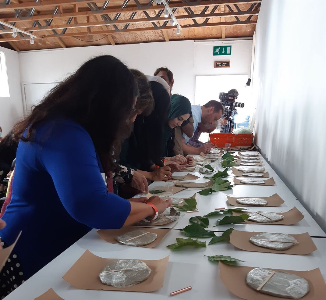 Nature-based activity