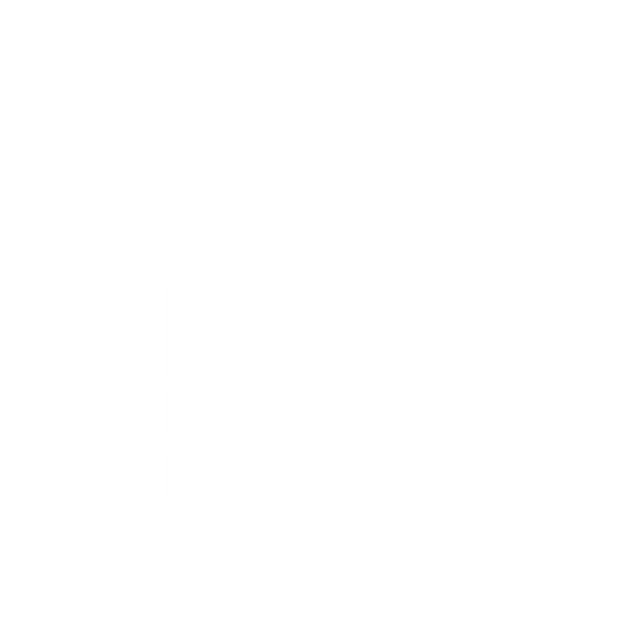 The JADE App Logo - White