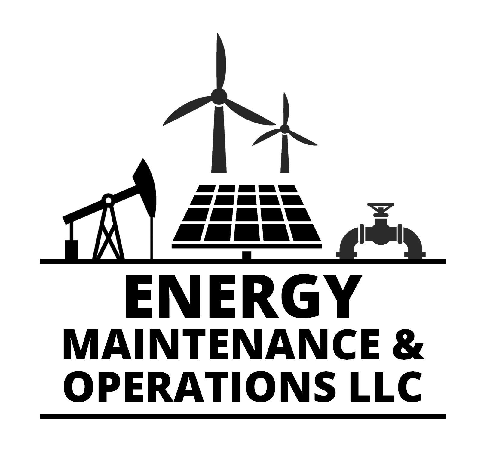 Energy Maintenance & Operations Logo