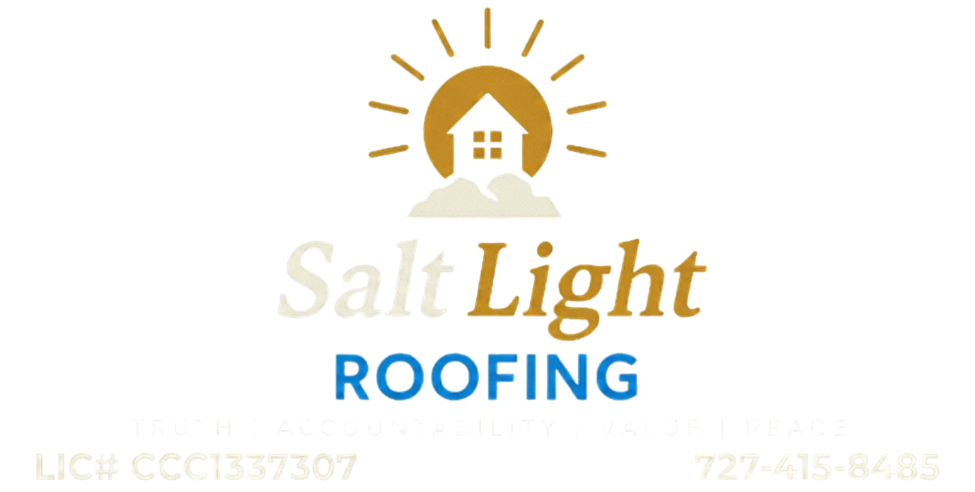 Salt Light Roofing