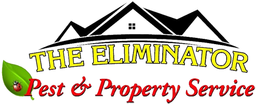 The Eliminator Pest & Property Service logo