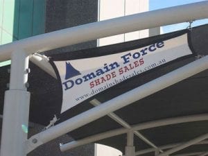 Heavy Duty Shade Sails — Perth, WA — Domain Force Shade Sails