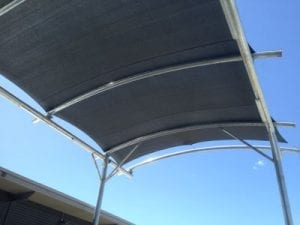 Shade Sail for Commercial — Perth, WA — Domain Force Shade Sails