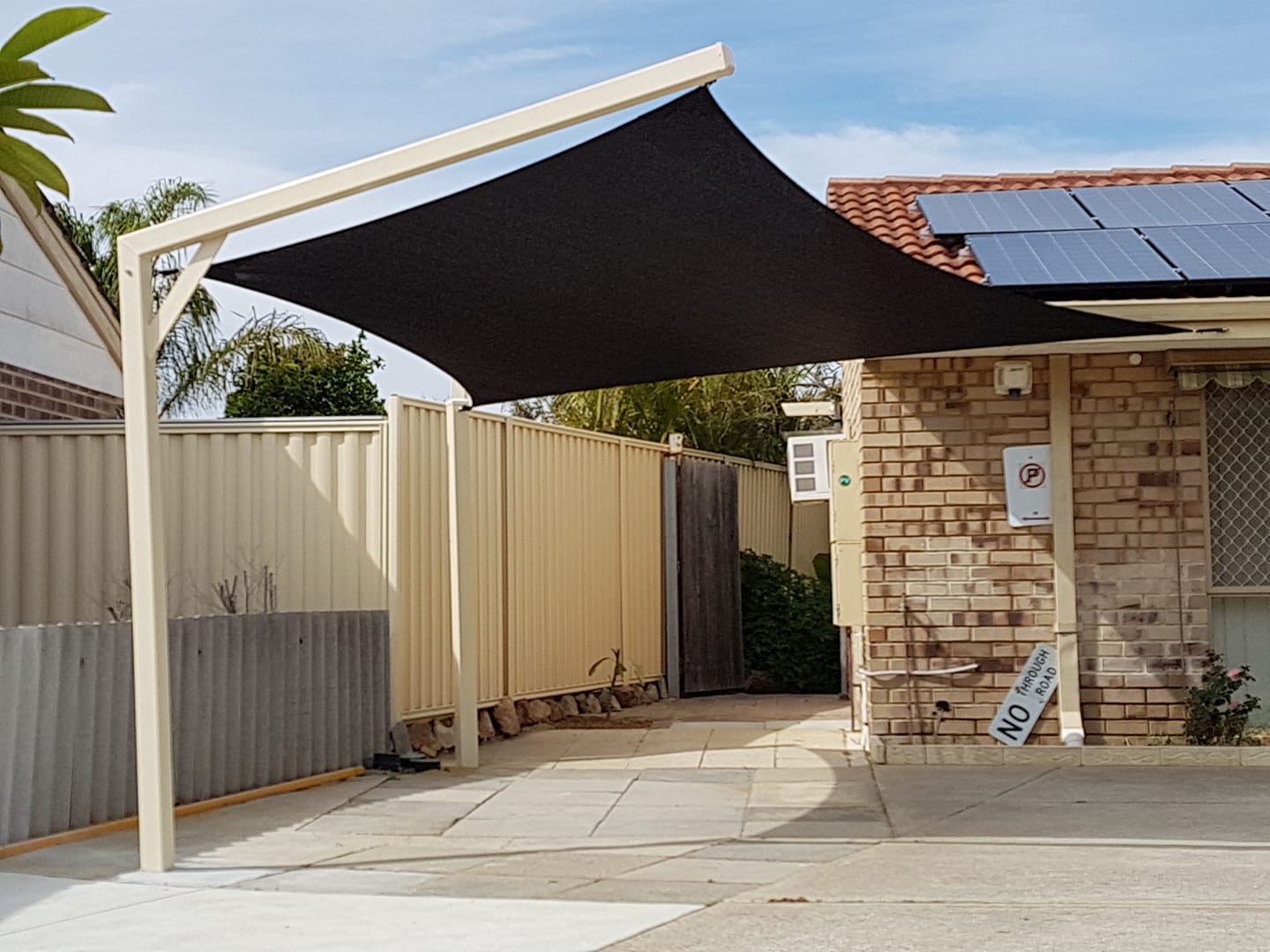 Domestic Shade Sails | Perth, WA | Domain Force Shade Sails